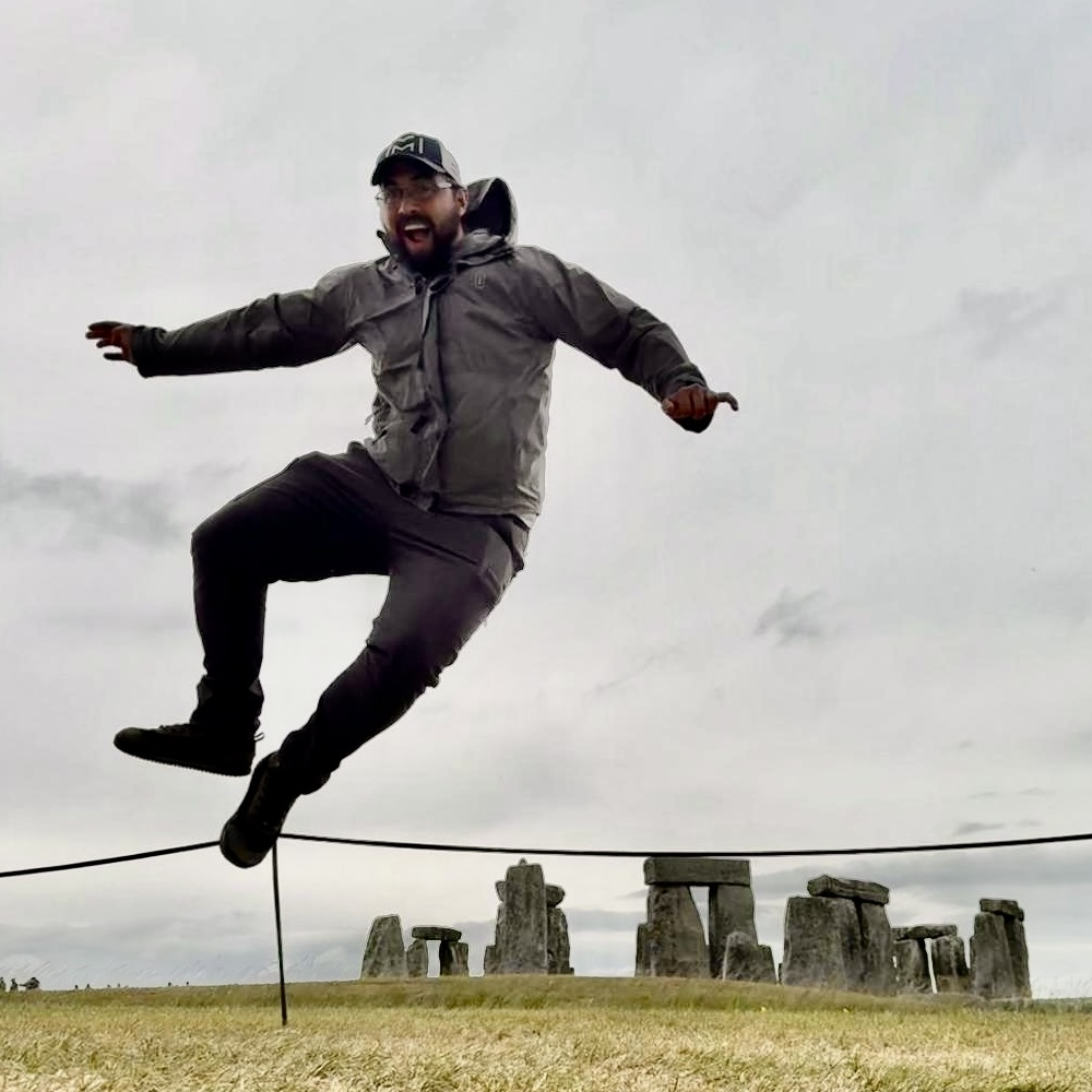 Portrait of Paul McCudden